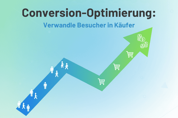 Warum Conversion-Optimierung dein mächtigster Hebel ist